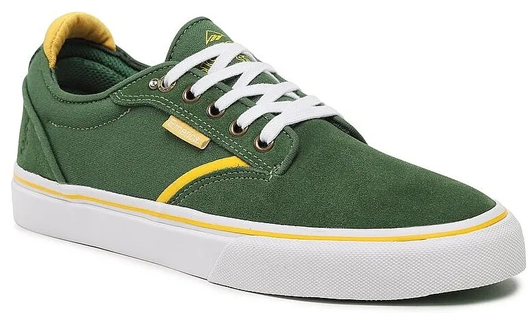 zapatos Emerica Dickson X Shake Junt - Green - men´s