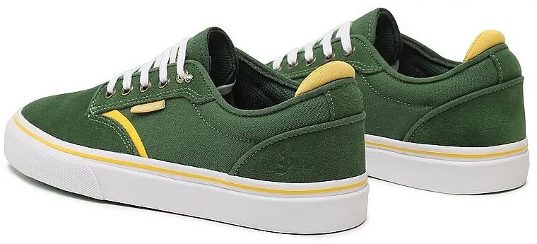 zapatos Emerica Dickson X Shake Junt - Green - men´s