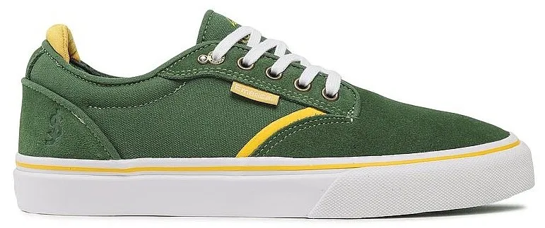 zapatos Emerica Dickson X Shake Junt - Green - men´s