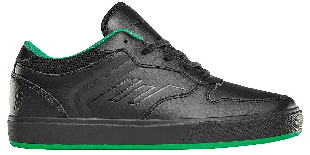 zapatos Emerica Ksl G6 X Shake Junt - Black - men´s