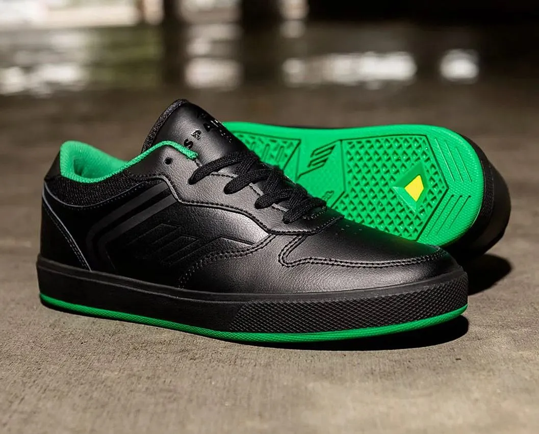 zapatos Emerica Ksl G6 X Shake Junt - Black - men´s