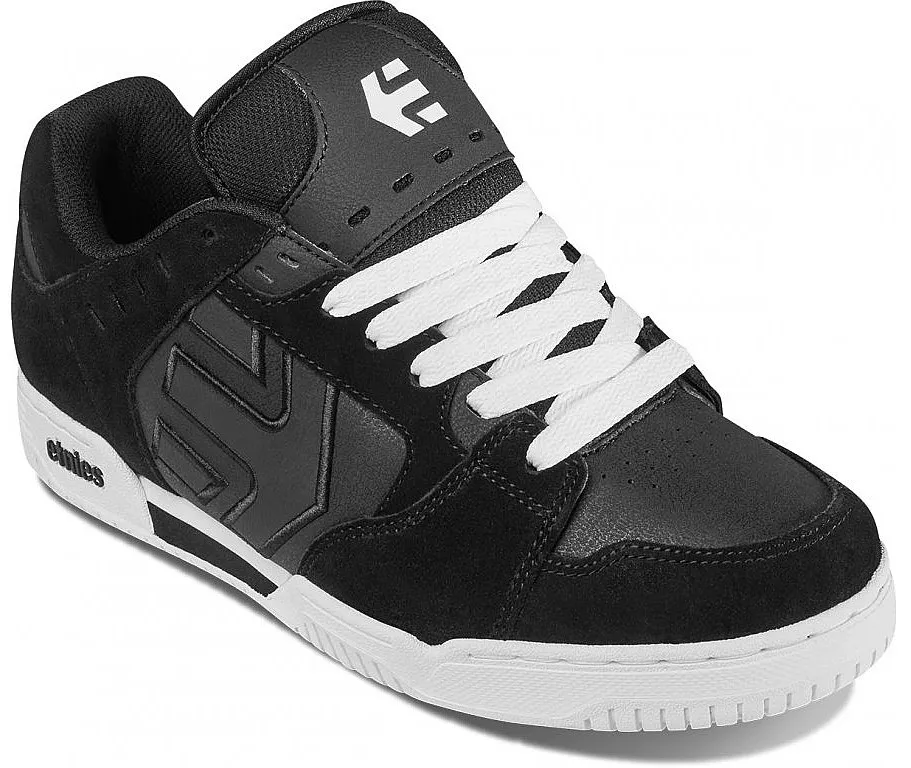 zapatos Etnies Faze - Black/White - men´s