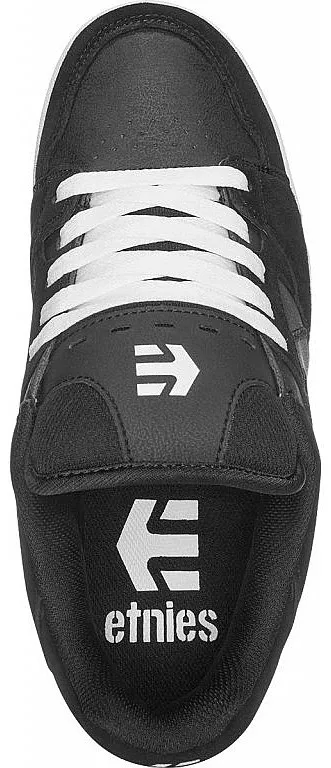 zapatos Etnies Faze - Black/White - men´s