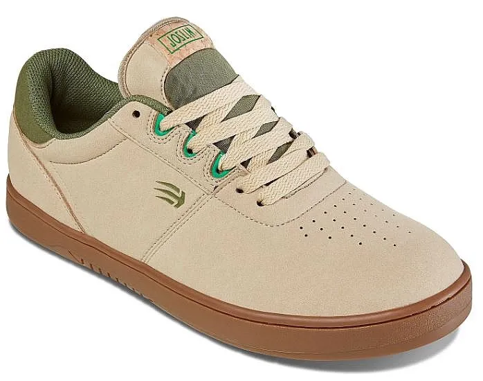 zapatos Etnies Josl1n X Tftf - Tan/Gum - men´s