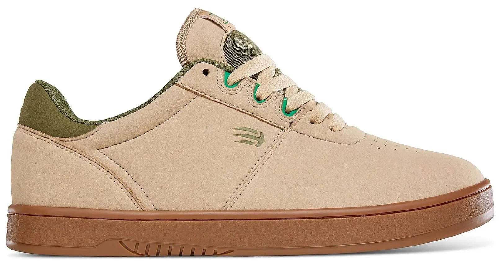 zapatos Etnies Josl1n X Tftf - Tan/Gum - men´s