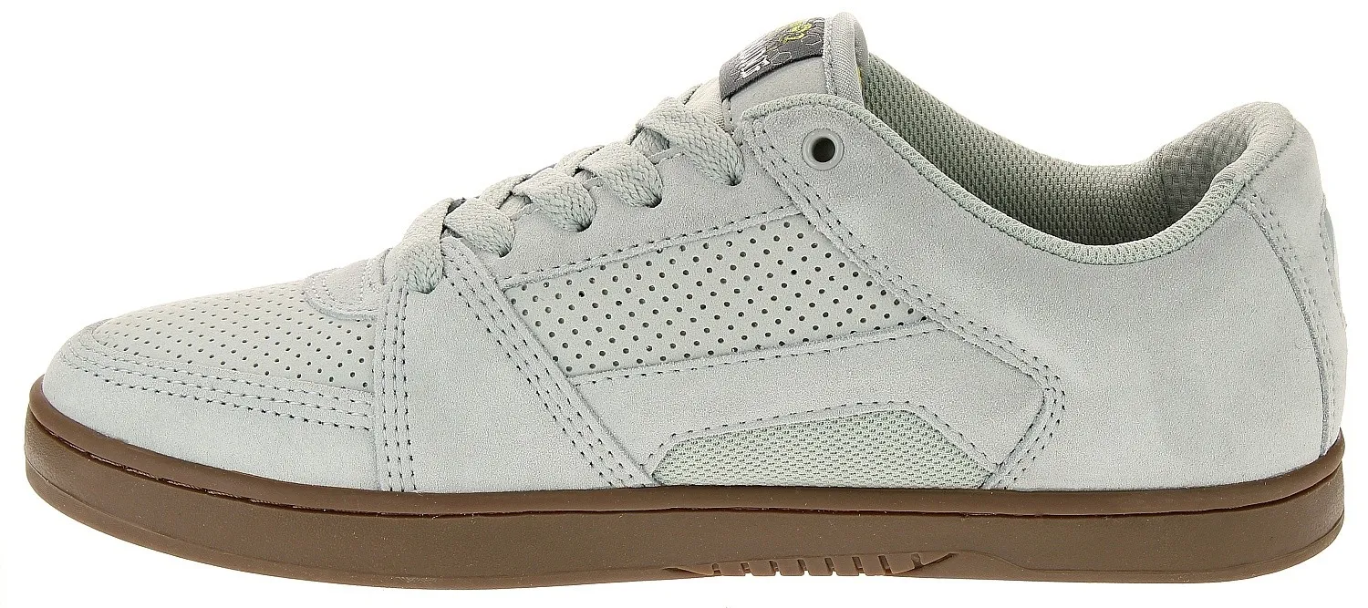 zapatos Etnies Mc Rap Lo X Bones - Grey/Gum - men´s