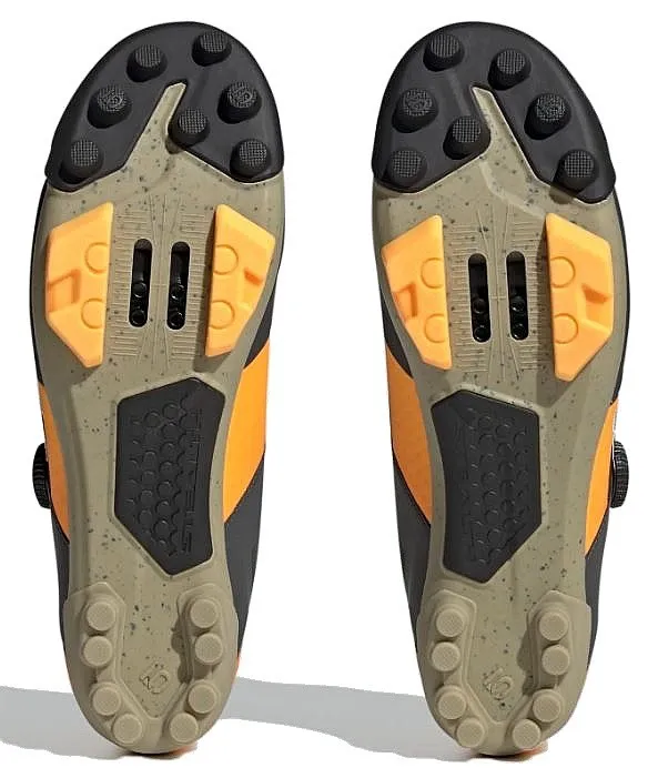 zapatos Five Ten 5.10 Kestrel Boa - HQ3549/Core Black/Cloud White/Impact Orange - men´s