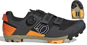 zapatos Five Ten 5.10 Kestrel Boa - HQ3549/Core Black/Cloud White/Impact Orange - men´s