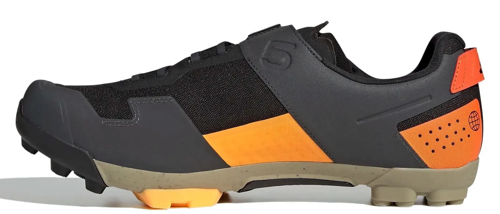 zapatos Five Ten 5.10 Kestrel Boa - HQ3549/Core Black/Cloud White/Impact Orange - men´s