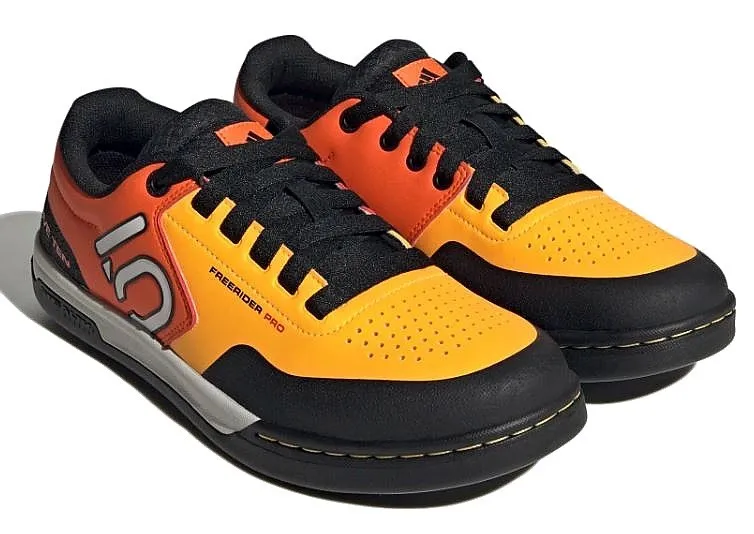 zapatos Five Ten Freerider Pro - HQ1086/Solar Gold/White/Impact Orange - men´s