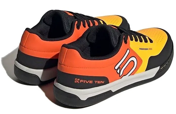 zapatos Five Ten Freerider Pro - HQ1086/Solar Gold/White/Impact Orange - men´s