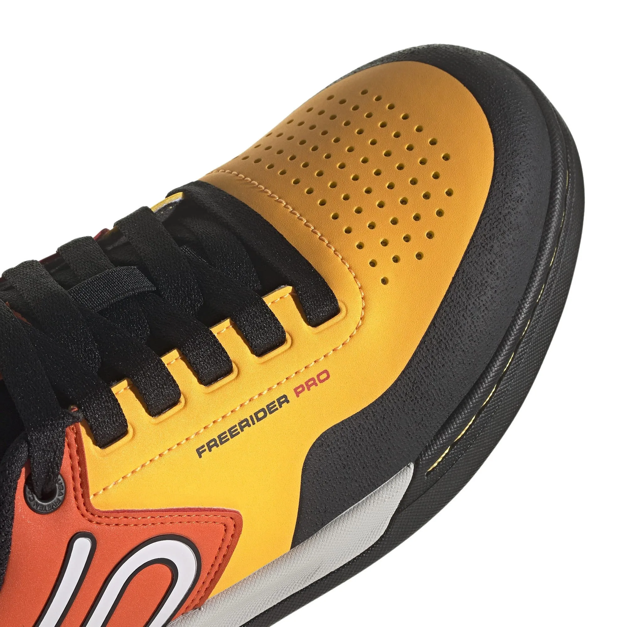 zapatos Five Ten Freerider Pro - HQ1086/Solar Gold/White/Impact Orange - men´s