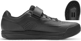 zapatos Fox Union - Black - men´s