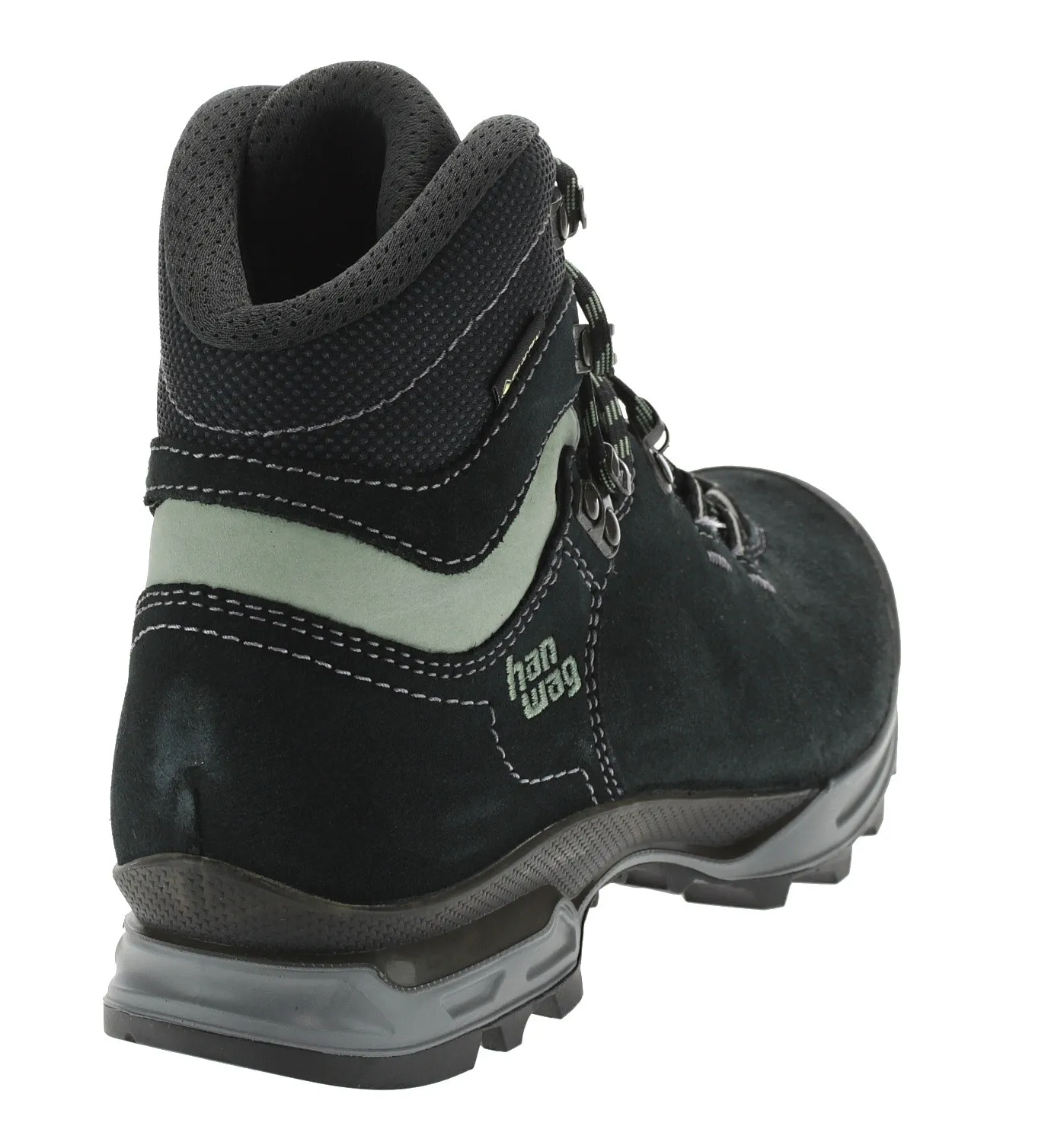 zapatos Hanwag Tatra Light Lady GTX - Petrol /Mint - women´s