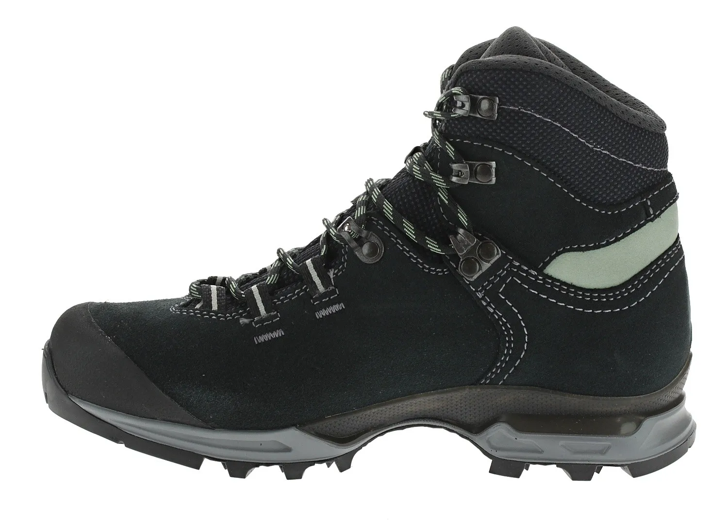 zapatos Hanwag Tatra Light Lady GTX - Petrol /Mint - women´s