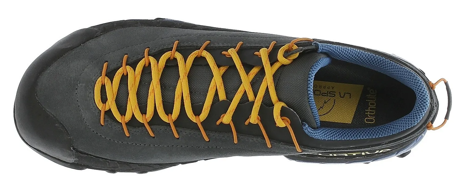 zapatos La Sportiva TX4 - Blue/Papaya