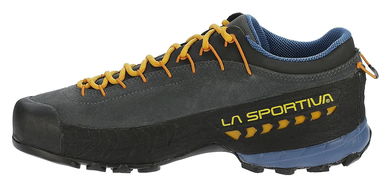 zapatos La Sportiva TX4 - Blue/Papaya