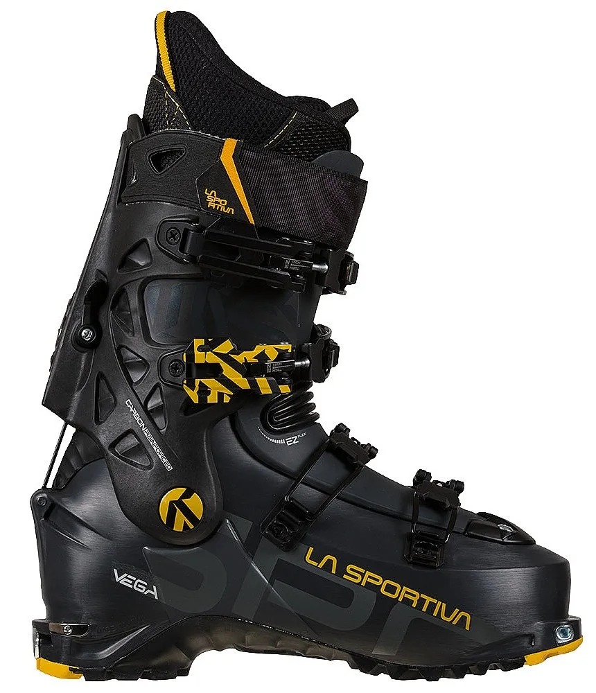 zapatos La Sportiva Vega - Black - men´s