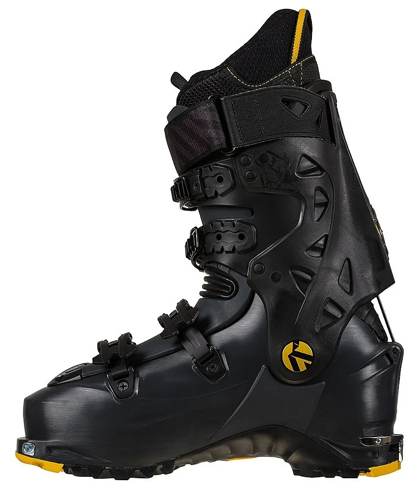 zapatos La Sportiva Vega - Black - men´s