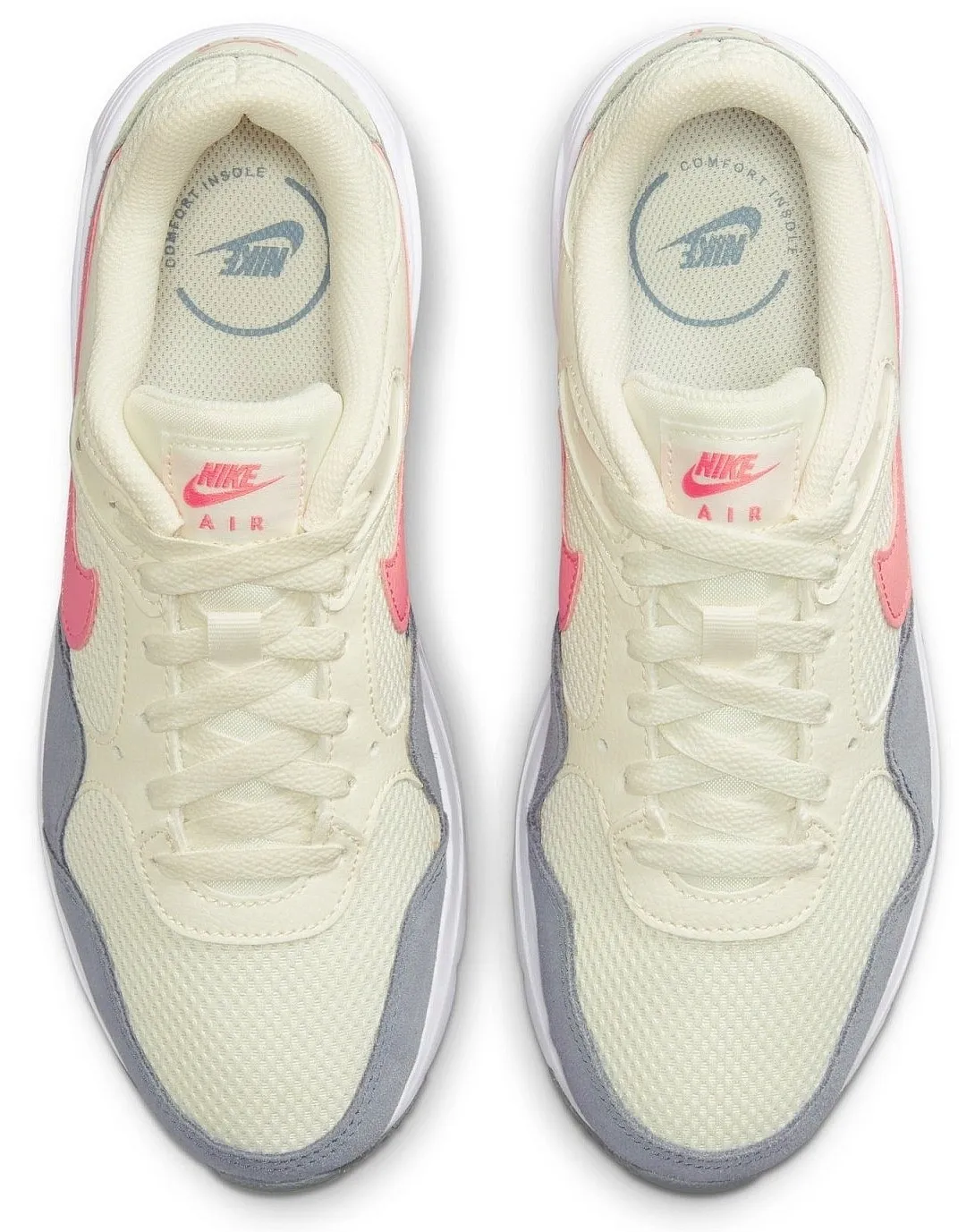 zapatos Nike Air Max SC - Sail/Coral Chalk/Ashen Slate - women´s