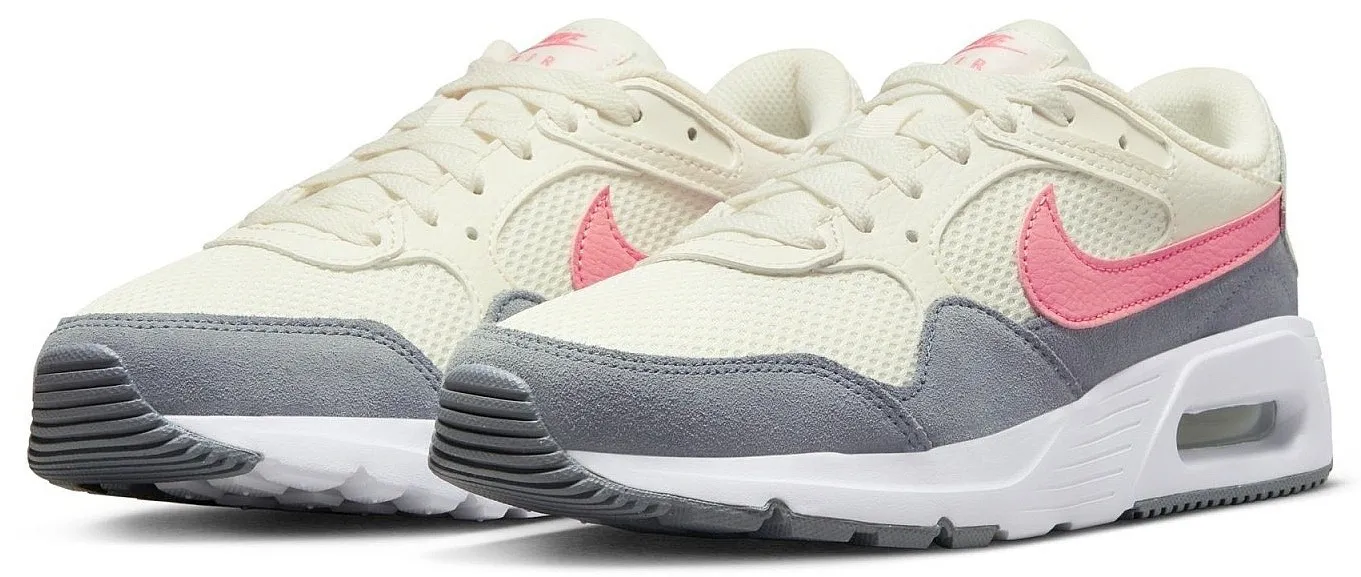 zapatos Nike Air Max SC - Sail/Coral Chalk/Ashen Slate - women´s