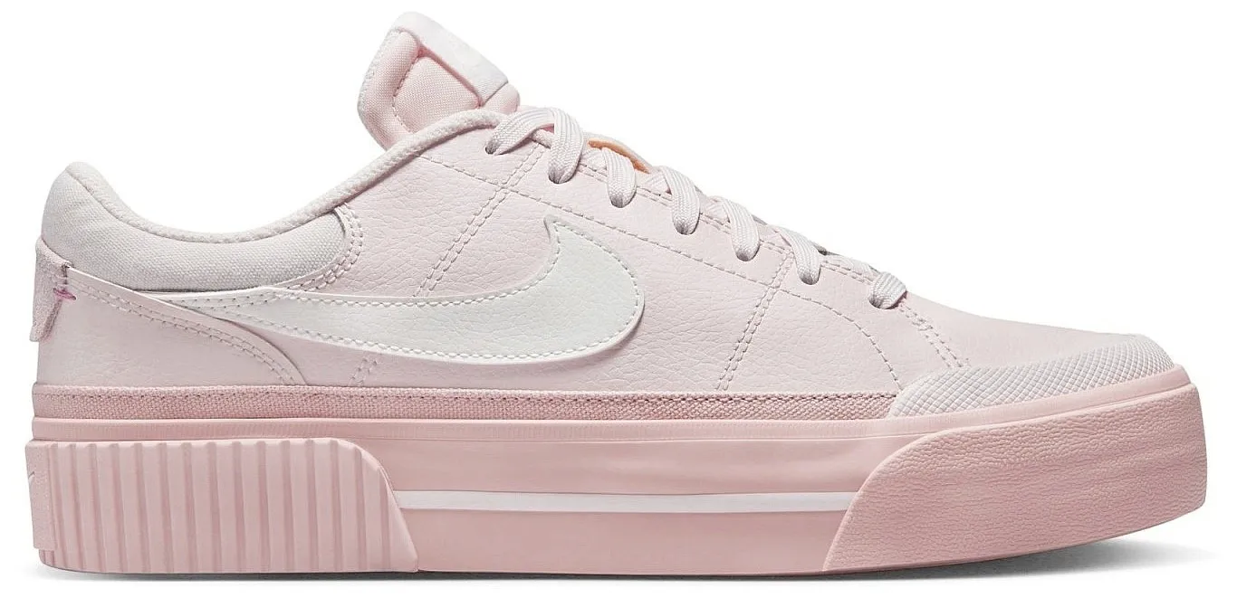 zapatos Nike Court Legacy Lift - Light Soft Pink/Sail/Pink Oxfo - women´s