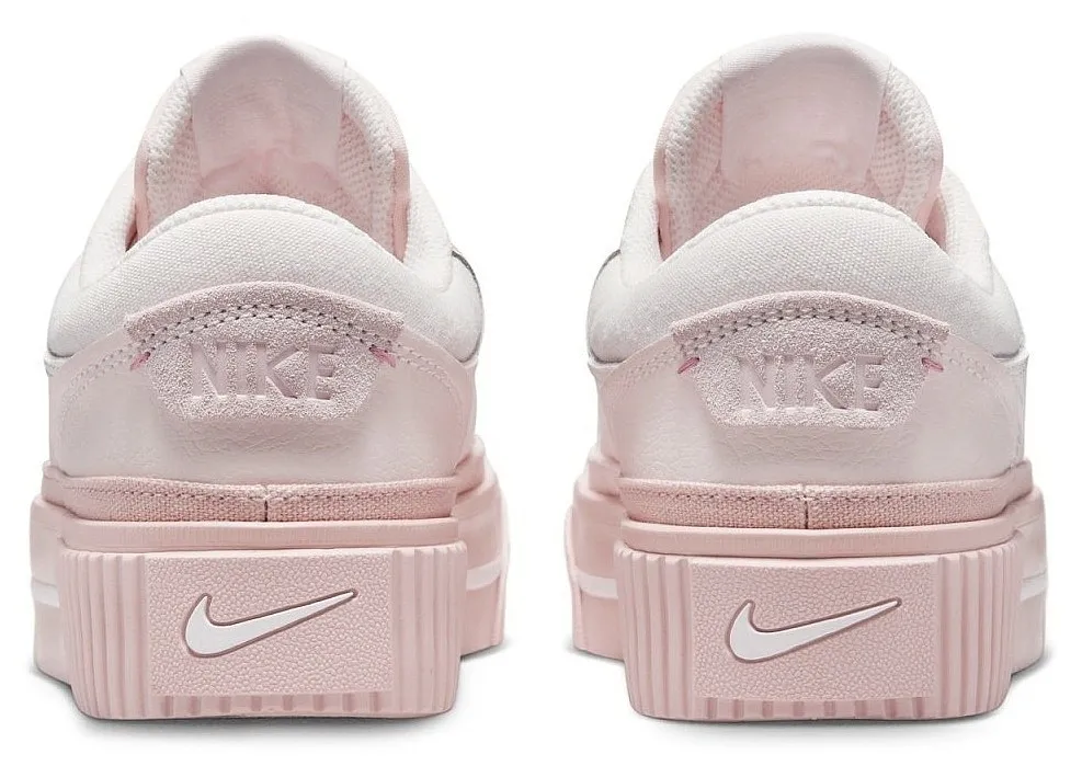 zapatos Nike Court Legacy Lift - Light Soft Pink/Sail/Pink Oxfo - women´s