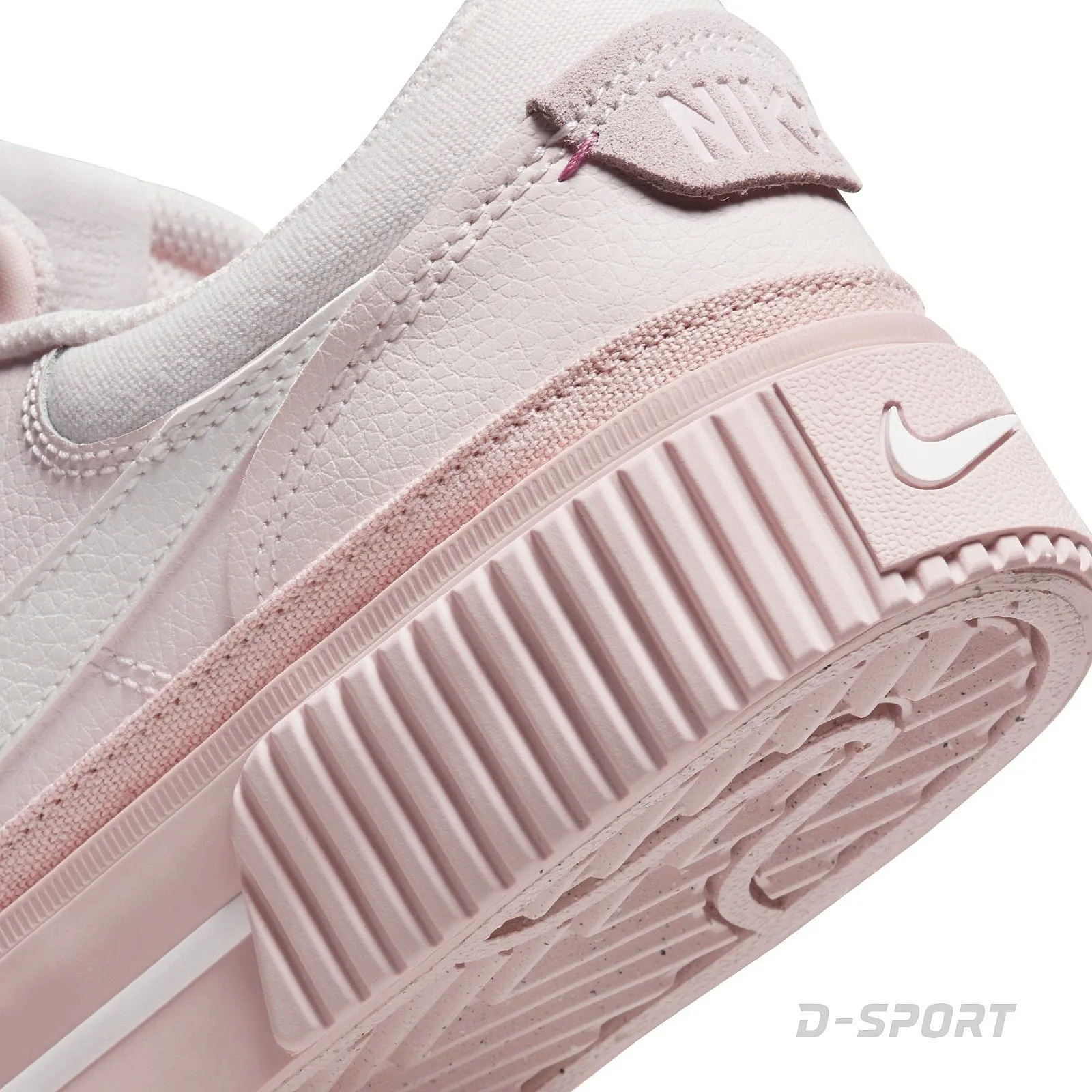 zapatos Nike Court Legacy Lift - Light Soft Pink/Sail/Pink Oxfo - women´s