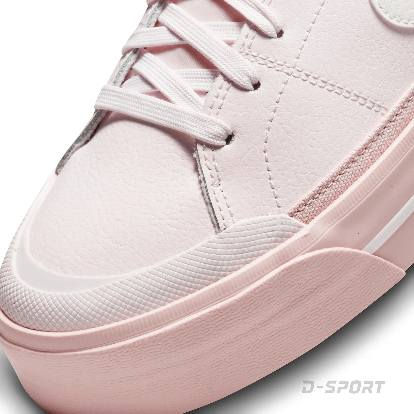 zapatos Nike Court Legacy Lift - Light Soft Pink/Sail/Pink Oxfo - women´s