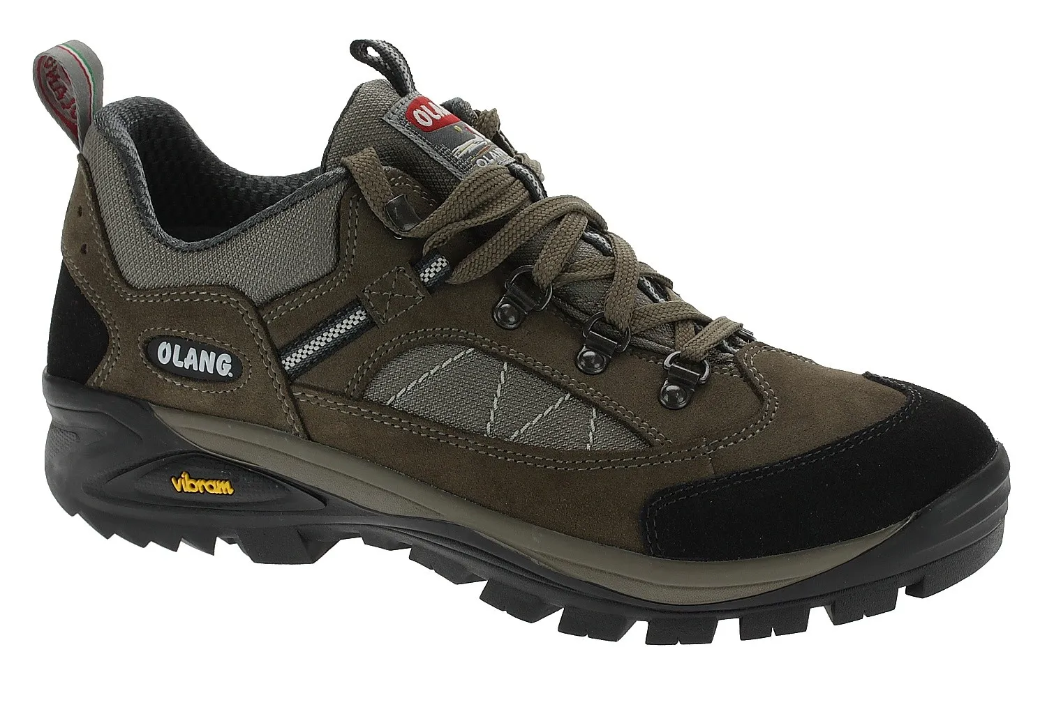 zapatos Olang Pieve Tex - 810/Safari