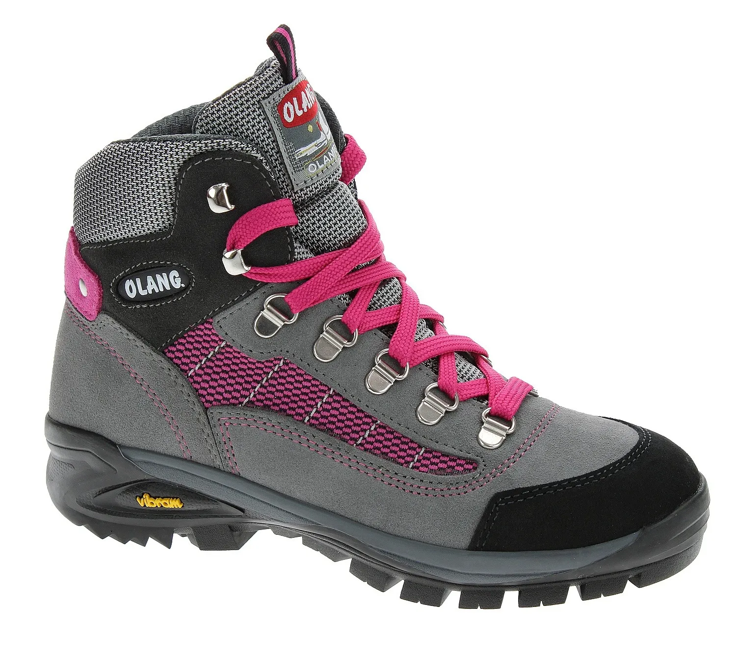 zapatos Olang Tarvisio Tex - 847/Fuxia - unisex junior