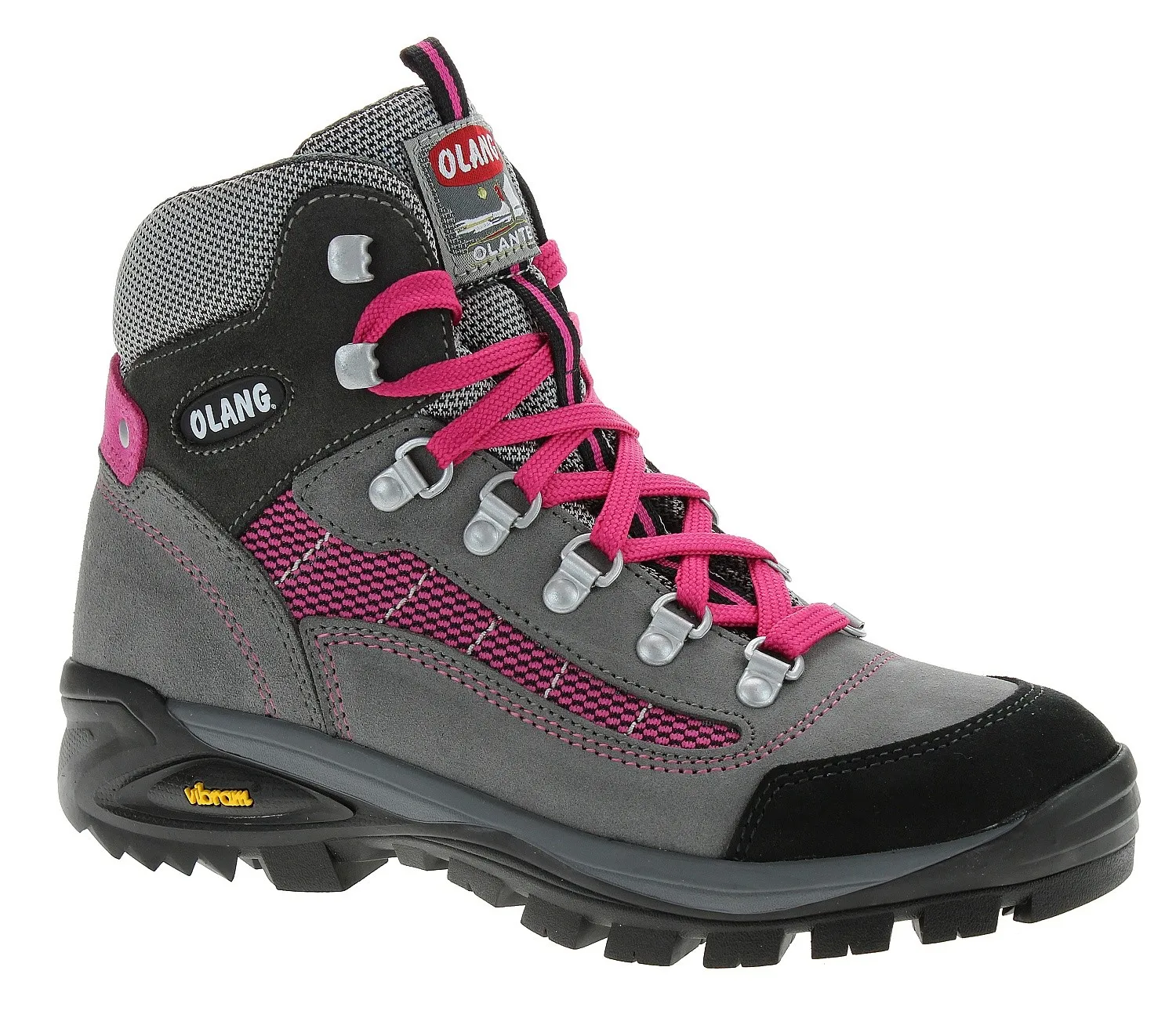 zapatos Olang Tarvisio Tex - 847/Fuxia