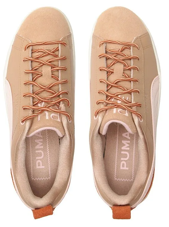 zapatos Puma Mayze Wedge Wild - Dusty Tan/Rose Dust - women´s