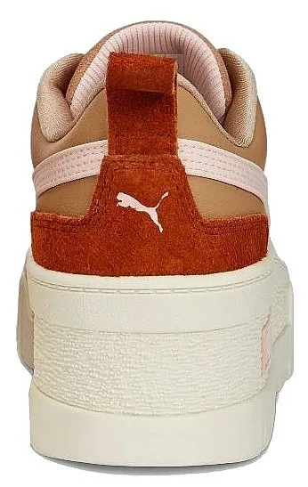 zapatos Puma Mayze Wedge Wild - Dusty Tan/Rose Dust - women´s