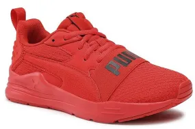 zapatos Puma Wired Run Pure - For All Time Red/Red/Black