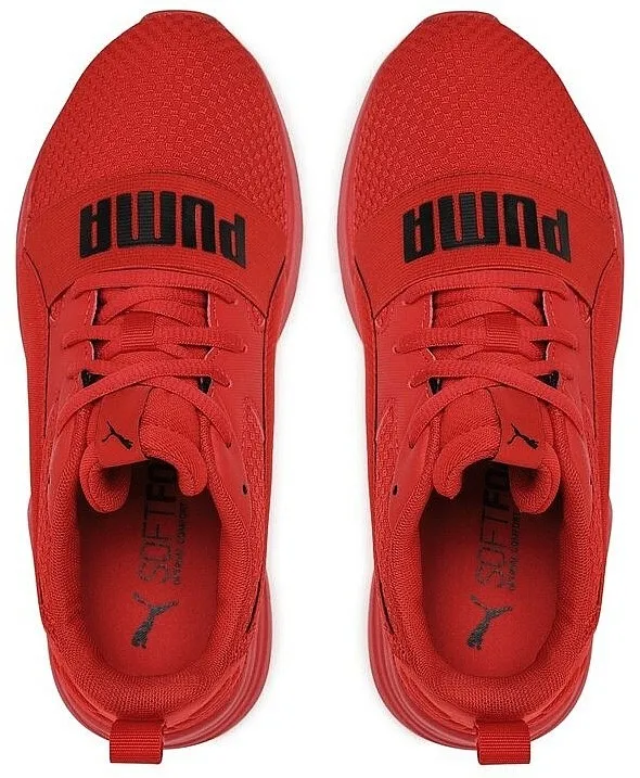 zapatos Puma Wired Run Pure - For All Time Red/Red/Black