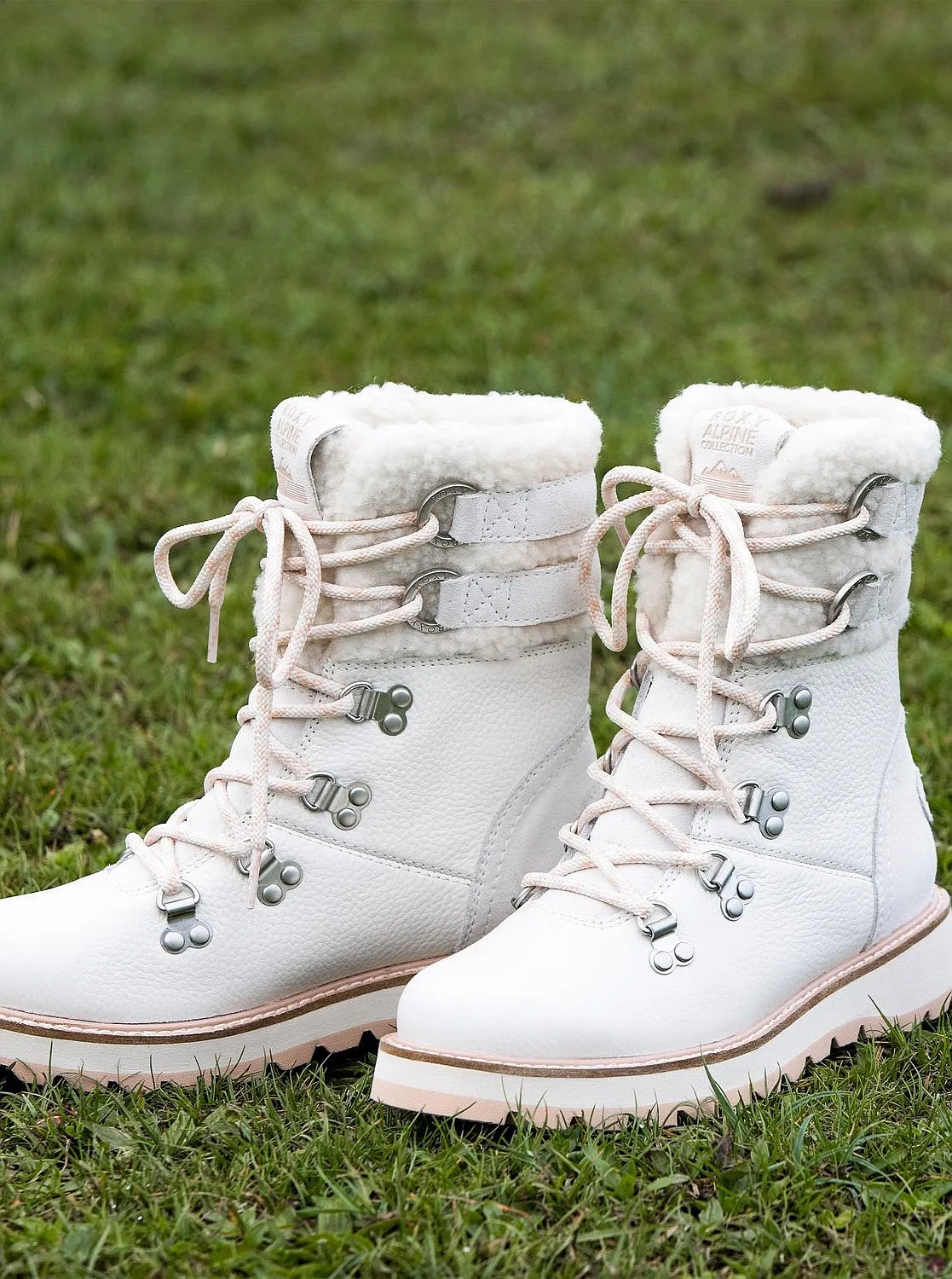 zapatos Roxy Brandi II - BO4/Off White - women´s