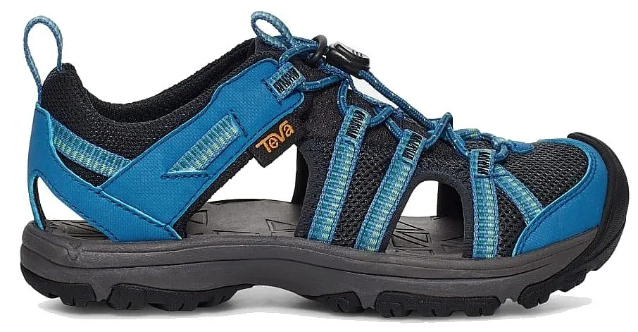 zapatos Teva Manatee - Blue Graphite - unisex junior