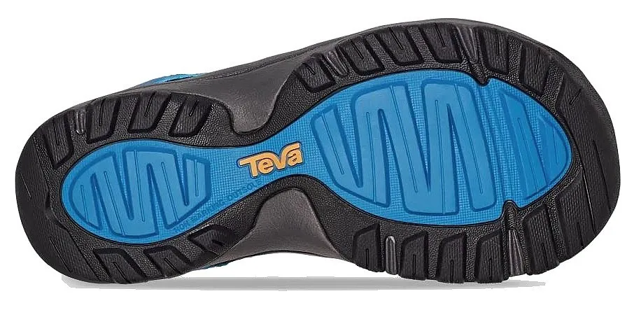 zapatos Teva Manatee - Blue Graphite - unisex junior