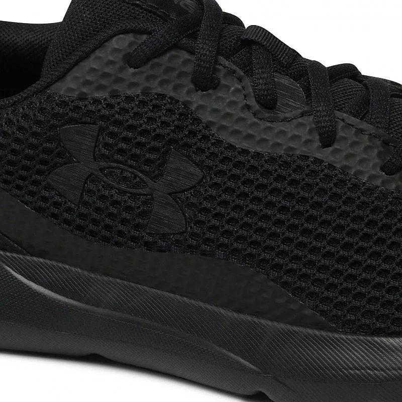 zapatos Under Armour BGS Surge 3 - 002/Black - boy´s