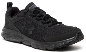 zapatos Under Armour Charged Assert 9 - 003/Black/Black - men´s