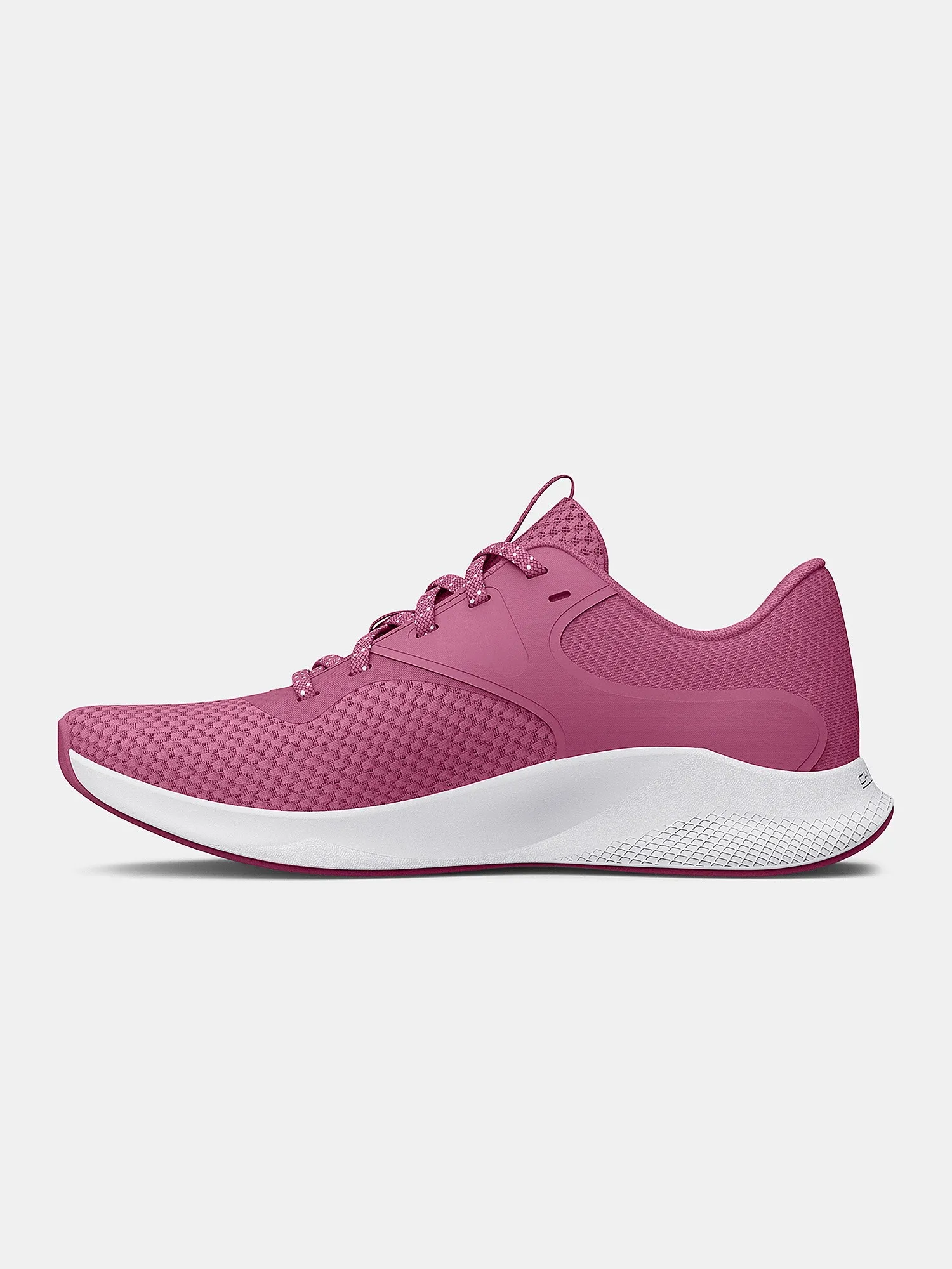 zapatos Under Armour Charged Aurora 2 - Pace Pink/Pace Pink - women´s