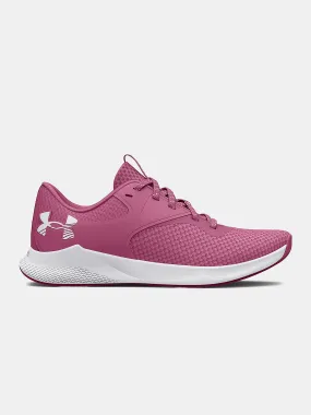 zapatos Under Armour Charged Aurora 2 - Pace Pink/Pace Pink - women´s