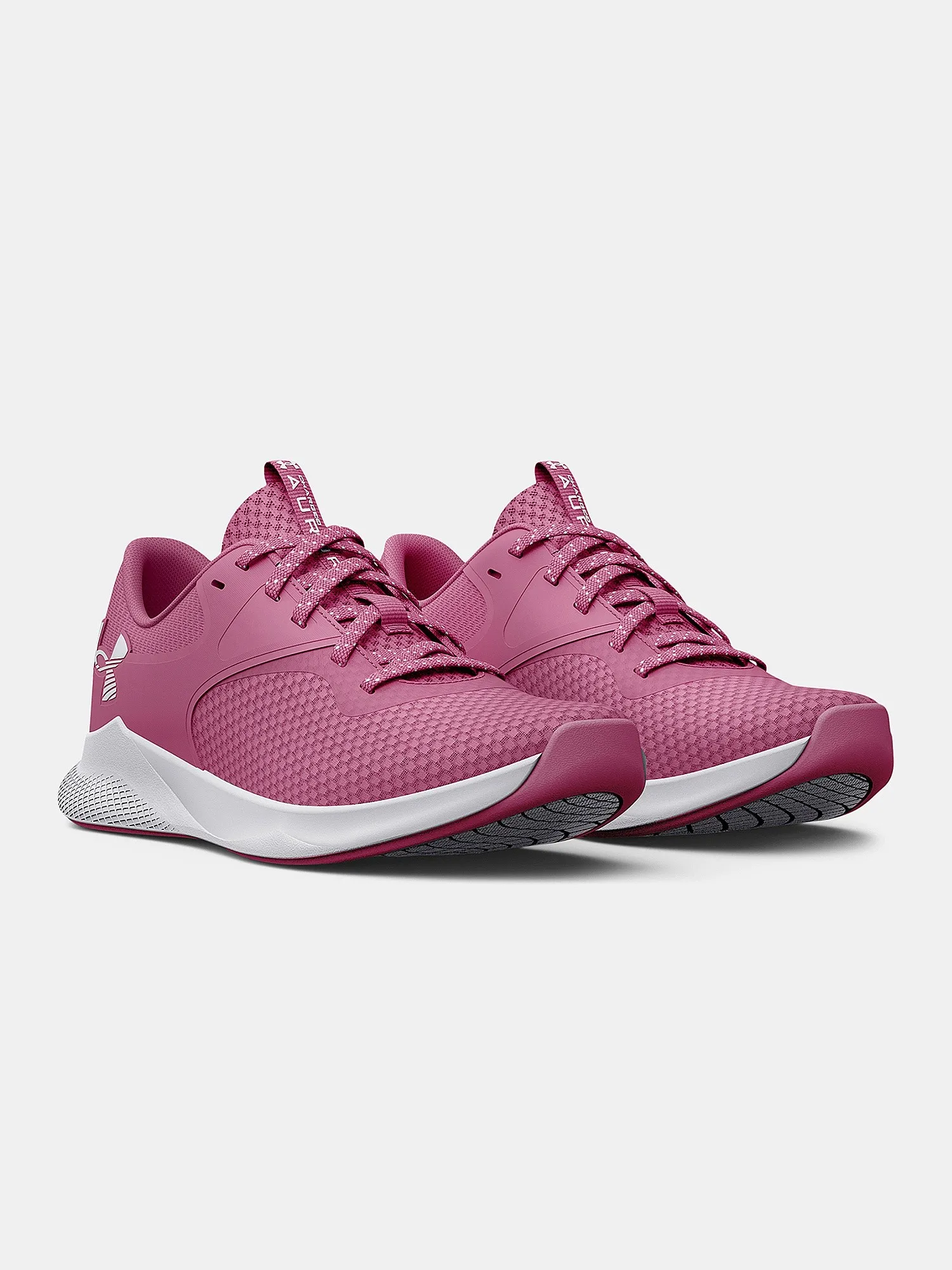 zapatos Under Armour Charged Aurora 2 - Pace Pink/Pace Pink - women´s