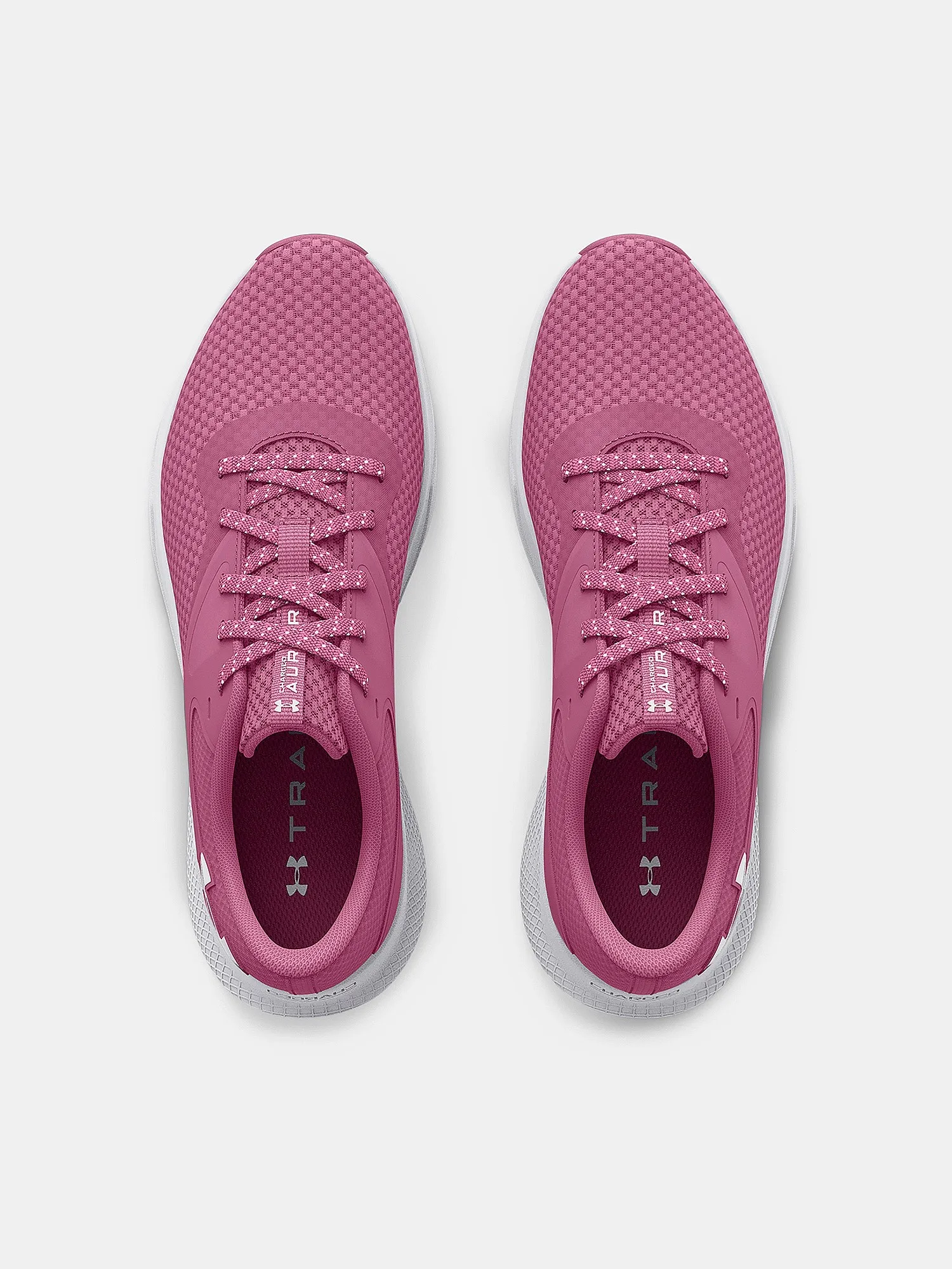 zapatos Under Armour Charged Aurora 2 - Pace Pink/Pace Pink - women´s