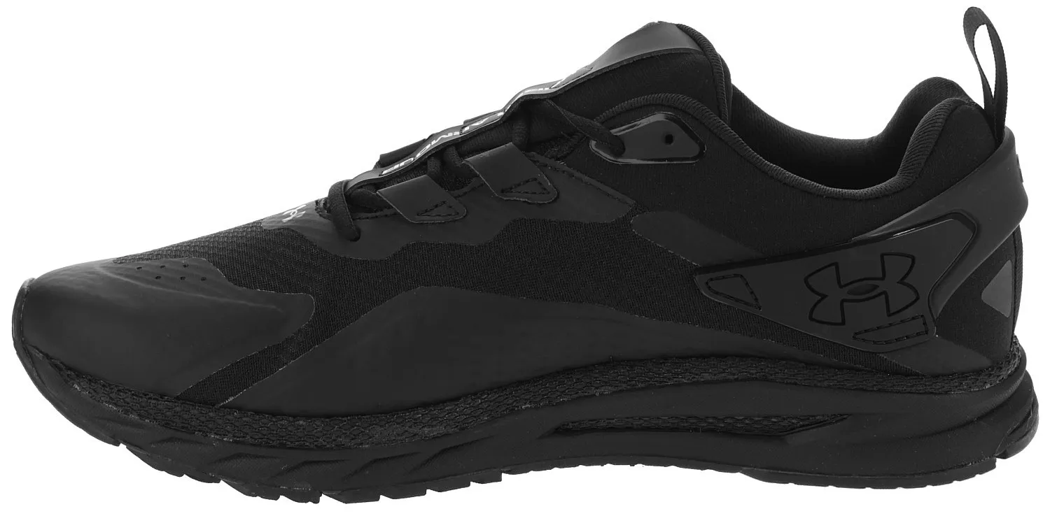 zapatos Under Armour Hovr Flux MVMNT - 001/Black/Black - men´s