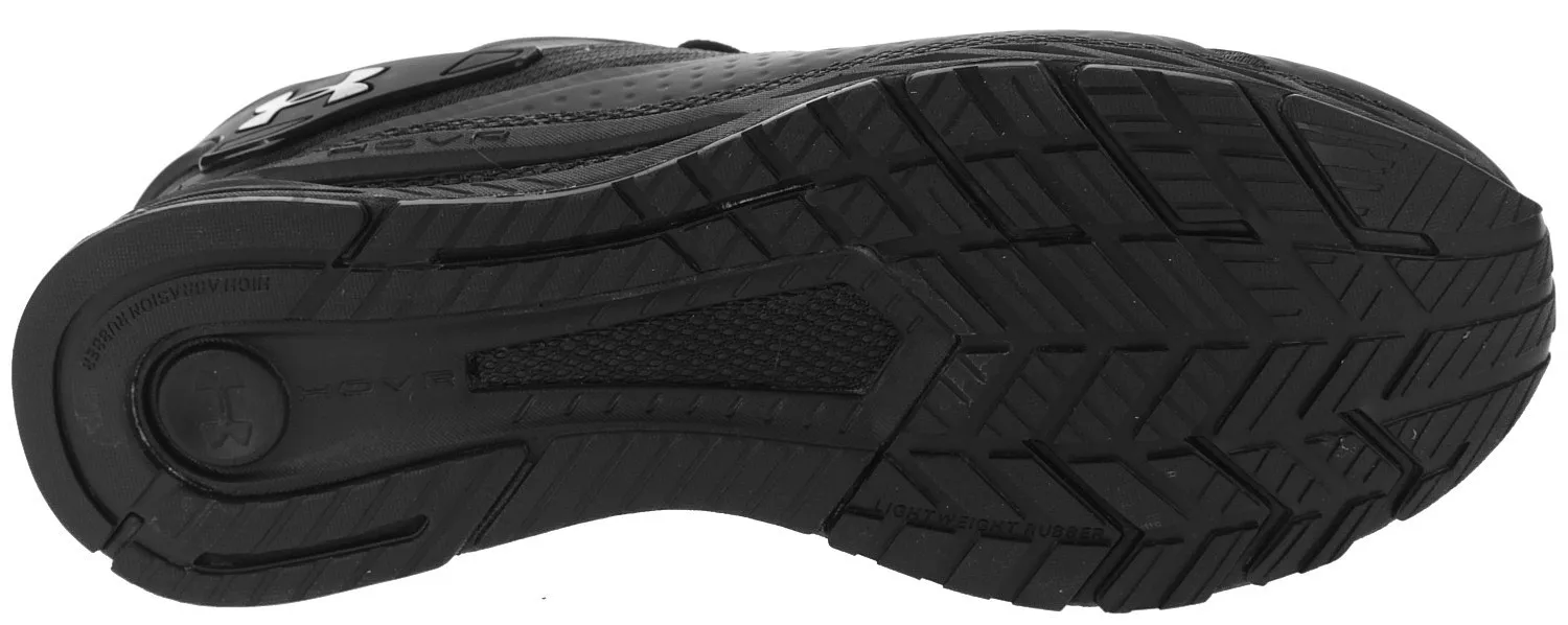 zapatos Under Armour Hovr Flux MVMNT - 001/Black/Black - men´s