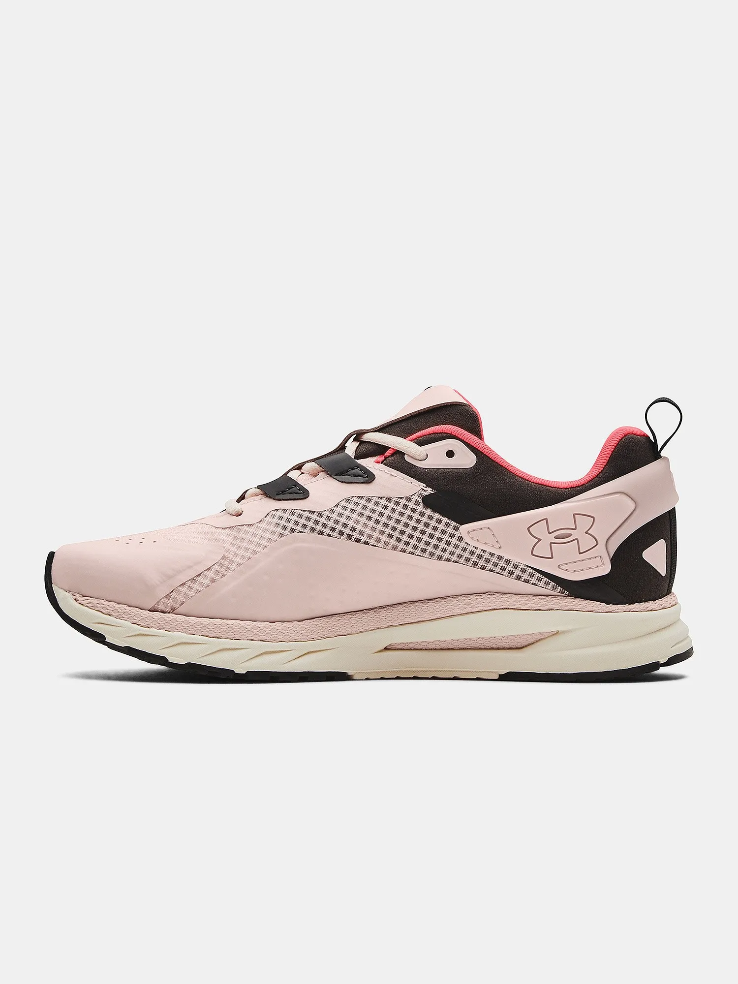 zapatos Under Armour Hovr Flux MVMNT  - Micro Pink/Black - women´s