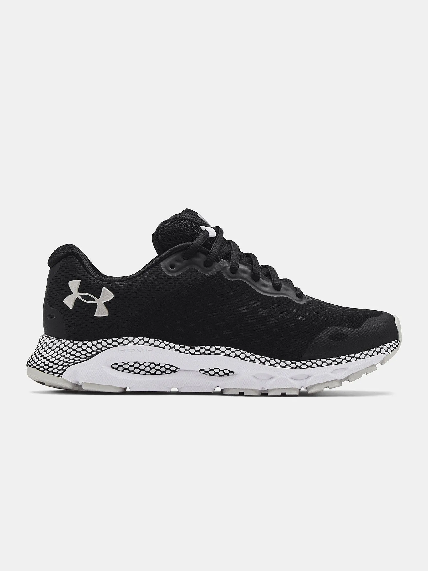 zapatos Under Armour Hovr Infinite 3 - Black/White - women´s