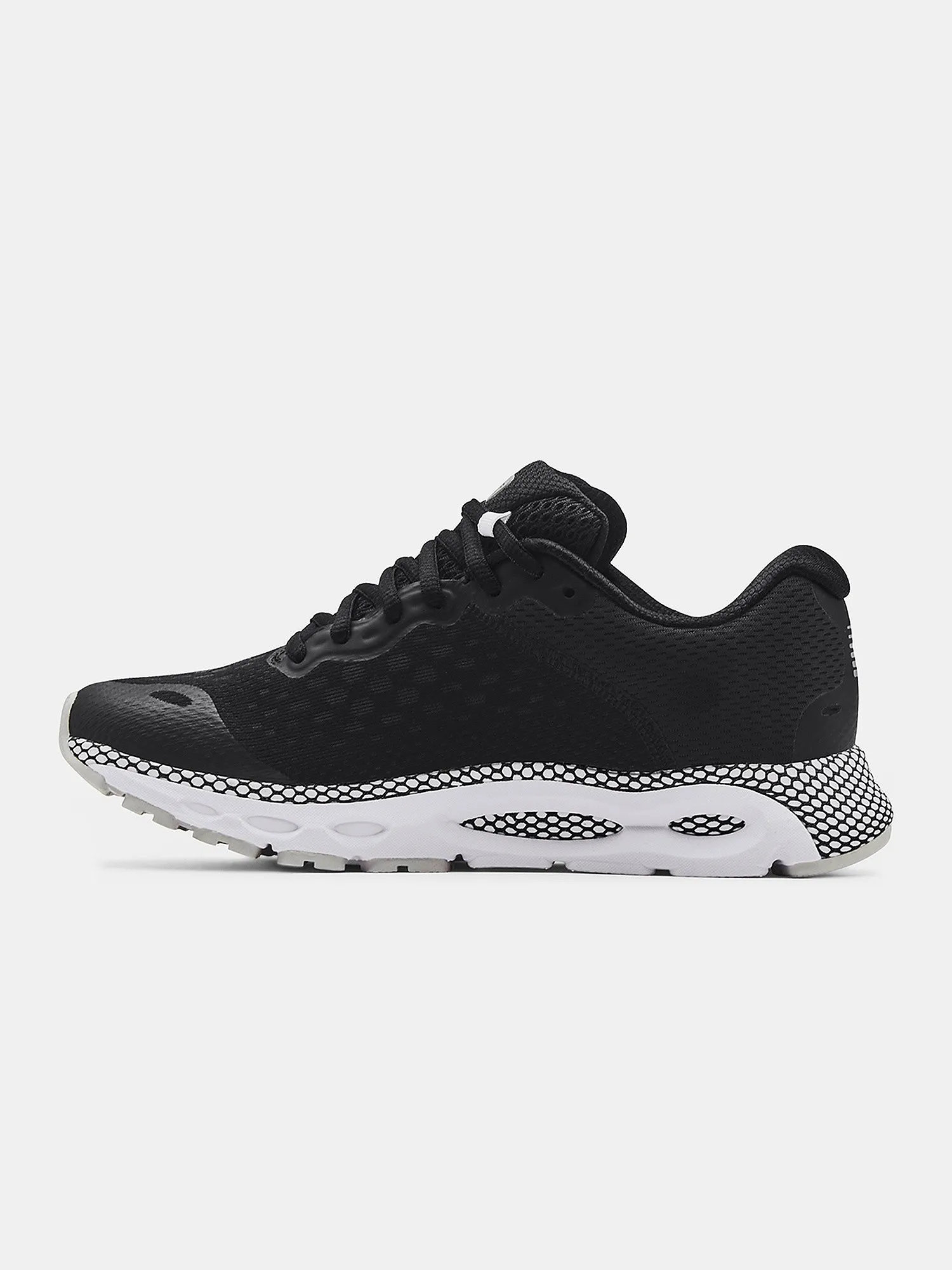 zapatos Under Armour Hovr Infinite 3 - Black/White - women´s